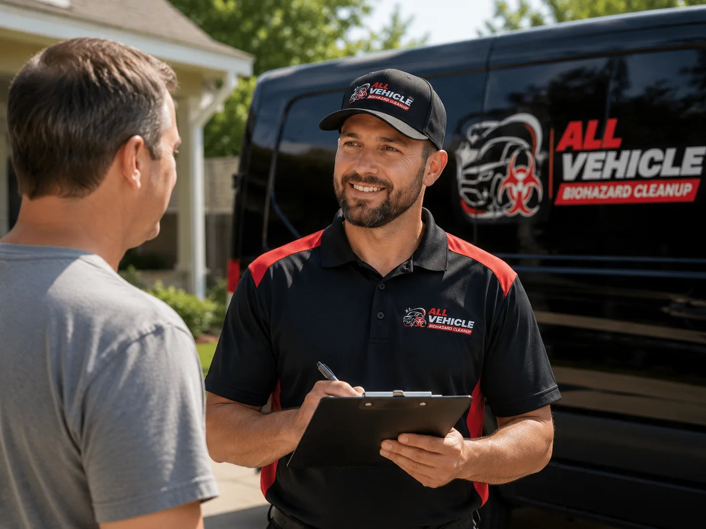 Vehicle Biohazard Cleanup Andover, SD FAQs